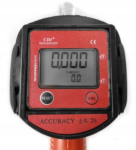 PISTOLET DO PALIWA CPN Z LICZNIKIEM LCD ODBIJAJĄCY na Arena.pl