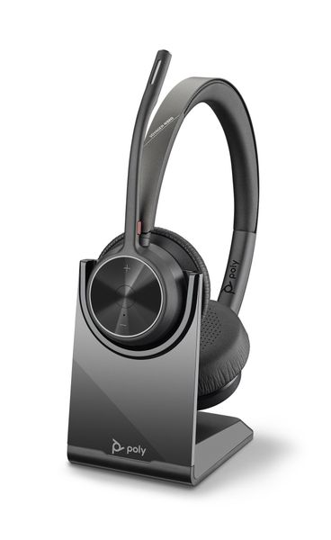 Poly VOYAGER 4320 UC V4320 Headset zdjęcie 1