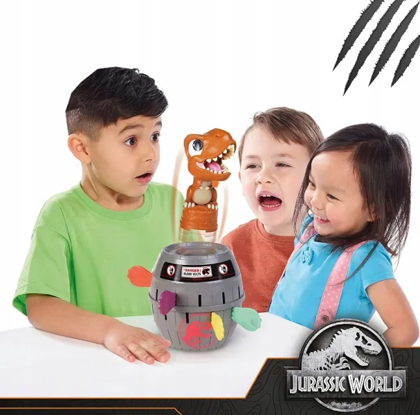 Jurassic World. Pop up T-Rex zdjęcie 4