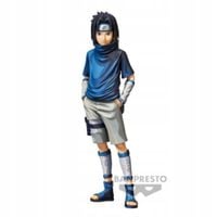 Figurka Banpresto Naruto Shippuden Grandista - Uchiha Sasuke