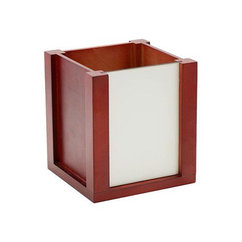 Dodatkowa płytka z MDF do pojemnika na długopisy WBT1011 Sublimacja Termotransfer na Arena.pl