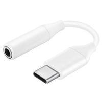 Oryginalny kabel Adapter Samsung USB C do mini jack 3,5mm