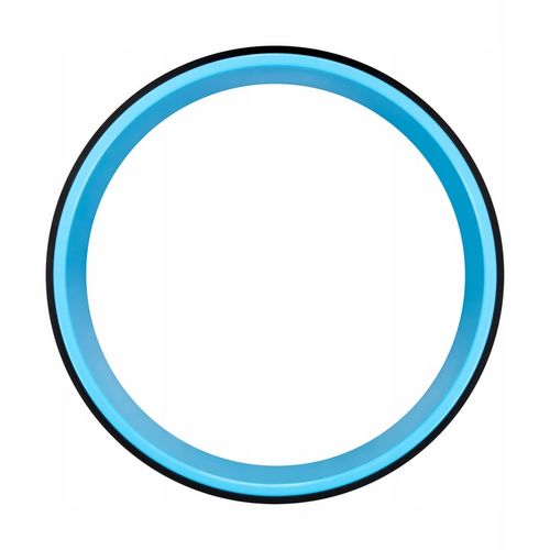 Koło do jogi yoga wheel Dharma wałek roller 32cm Rebel na Arena.pl