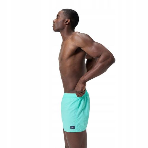 Spodenki szorty plażowe na basen męskie Speedo Solid Retro Volley rozm.L na Arena.pl