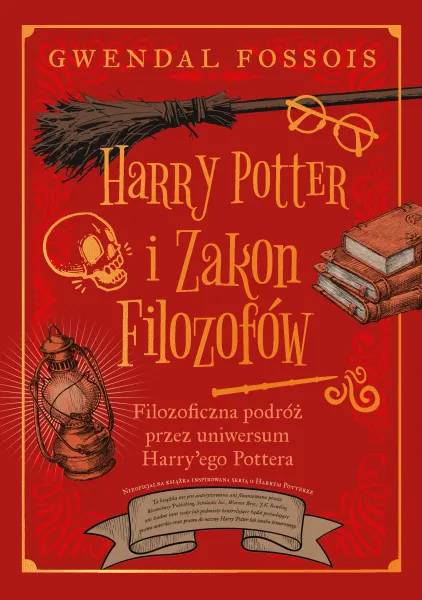 Harry Potter i Zakon Filozofów zdjęcie 1