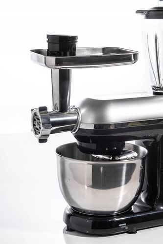 ROBOT KUCHENNY PLANETARNY MIKSER BLENDER 2500W 8L MASZYNKA DO MIĘSA na Arena.pl