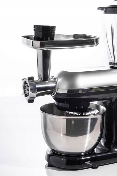 ROBOT KUCHENNY PLANETARNY MIKSER BLENDER 2500W 8L MASZYNKA DO MIĘSA zdjęcie 7