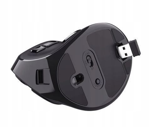 Myszka bezprzewodowa Trust Voxx sensor optyczny na Arena.pl