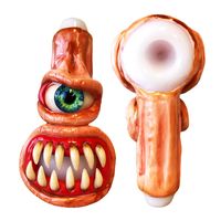 Octopus Szklana Lufka Monster Edition 15cm