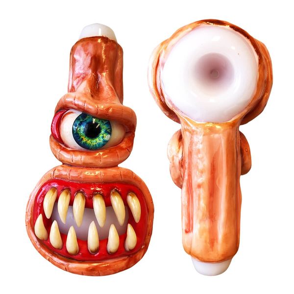 Octopus Szklana Lufka Monster Edition 15cm zdjęcie 1