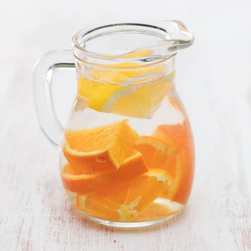 Dzbanek na Napoje Wodę Sok Lemoniadę do Napojów Szklany Karafka Wino 0,25L na Arena.pl