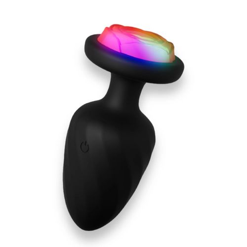 Power Escorts - Party Plug - Remote Plug Black, Usb Rechargeable na Arena.pl