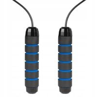 SKAKANKA bokserska wytrzymała 300 cm TRENINGOWA regulowana fitness crossfit