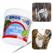 KORO DERMA MAŚĆ OGRODNICZA NA RANY CIĘCIA DRZEW I KRZEWÓW BROS 1KG