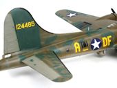 B-17F MEMPHIS BELLE 1:48