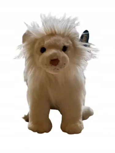 Maskotka Pluszowy Lew 26 cm ZOO Pluszak na Arena.pl