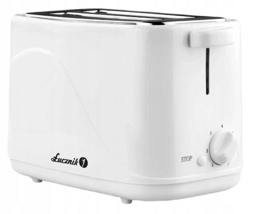Toster Opiekacz Kanapek 700W Biały Łucznik Ts50 W zdjęcie 2