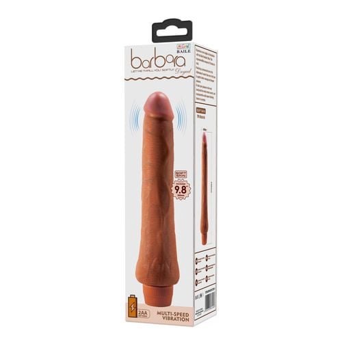 baile   barbara dryad 9.8, multi speed vibration, 2 aa batteries na Arena.pl