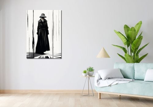 Obraz 70x100cm Mroczna Taina na Arena.pl