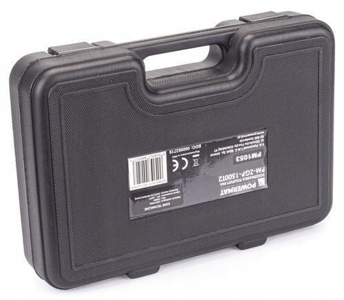 Zgrzewarka do Rur PCV PP 1500W 6 Matryc 20-63MM na Arena.pl