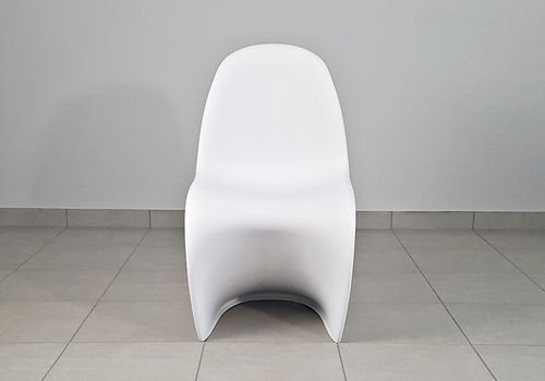 Krzesło CX012 białe CENTREX na Arena.pl