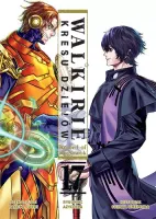 Seinen magna pełna akcji Record of Ragnarok - Walkirie kresu dziejów Tom 17