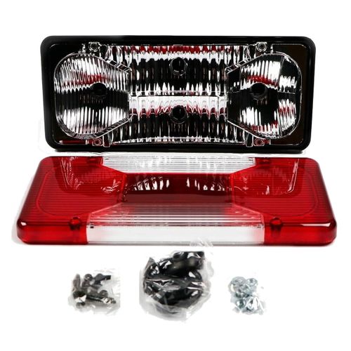 Lampa tylna Lewa tył Kierowcy Iveco Daily 2006- Iveco Eurocargo 2008- Fiat Doblo 2010- Stralis Trakker Opel Combo 2011- 5801351218 69500032 5801631438 35C 40C 45C 50C 55C 60C 65C 70C 72C na Arena.pl