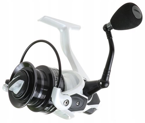 Kołowrotek JUSTEN 4000 9+1BB 10 Łożysk Feeder Spinning 100090 na Arena.pl