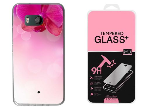 HTC U 11 | Etui smartfon CASE + Szkło na Arena.pl