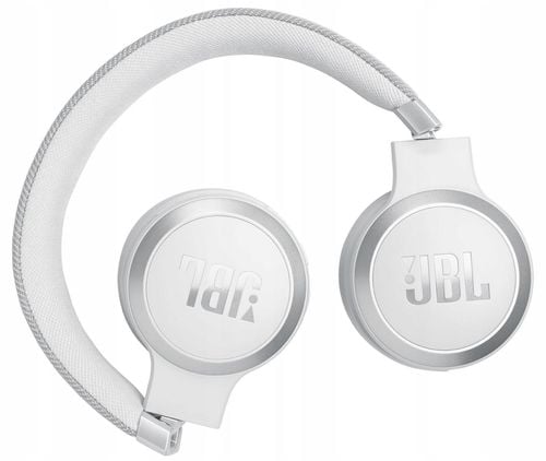 Słuchawki Bluetooth JBL Live 670NC Biały na Arena.pl