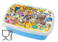 Pojemnik śniadaniowy - Lunchbox - Pokemon