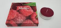 podgrzewacz zapachowy 4szt maxi malina