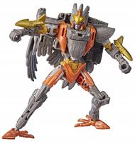 TRANSFORMERS KINGDOM WFC FIGURKA AIRAZOR 2W1 SOKÓŁ HASBRO F0673