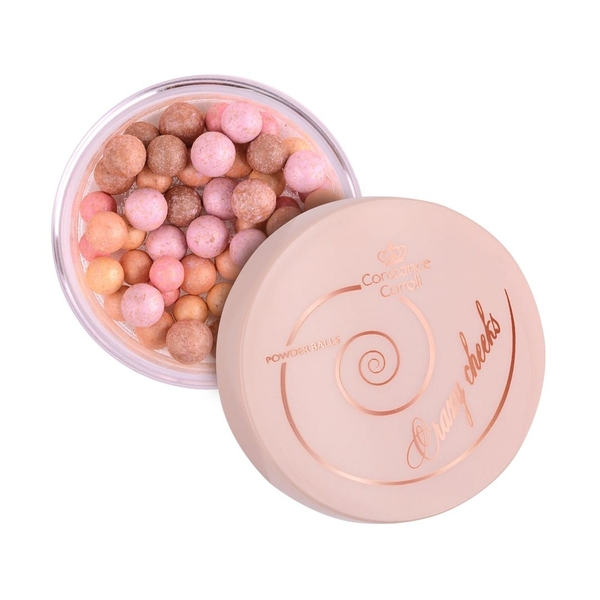 Constance Carroll Crazy Puder kulki nr 06 Gold zdjęcie 1