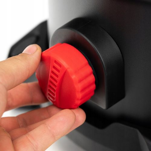 ODKURZACZ PRZEMYSŁOWY POPIOŁU SUCHO MOKRO GNIAZDO 99w1 TURBOSZCZOTKA na Arena.pl