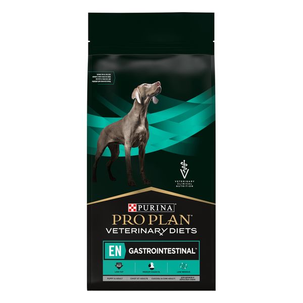 PURINA Pro Plan Veterinary Diets EN Gastrointestinal 12kg zdjęcie 1