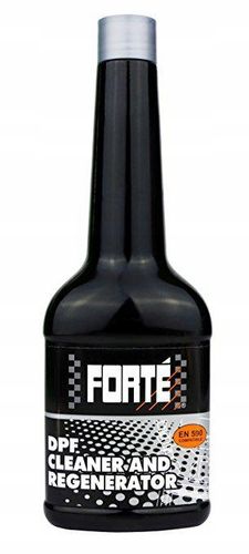 FORTE DPF CLEANER AND REGENERATOR 400ML na Arena.pl