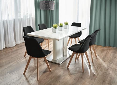 krzesło alta czarne (nowe kody) na Arena.pl