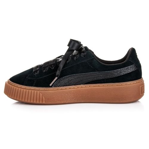 PUMA SUEDE PLATFORM BUBBLE WN`S Rozmiar - 37 na Arena.pl