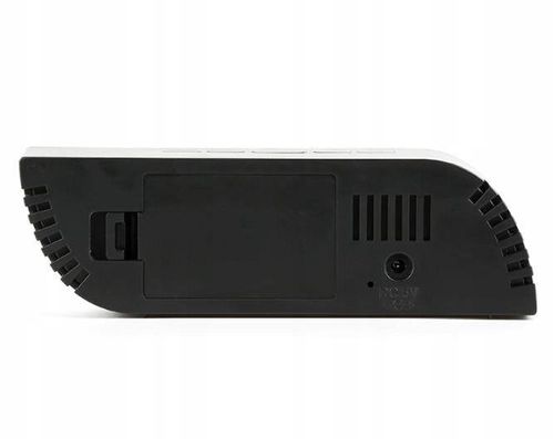 Zegarek z budzikiem - LUSTERKO NA BIURKO na Arena.pl