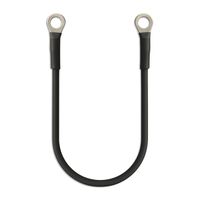 Qoltec Kabel akumulatorowy M8, 10AWG, 20cm, 600V, PVC