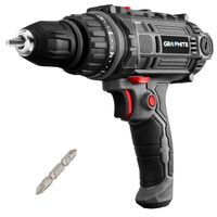 WIERTARKO-WKRĘTARKA 300W, UCHWYT SAMOZACISKOWY 10MM, WALIZKA - T 58G793