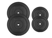 ZESTAW OBCIĄŻEŃ BITUMICZNYCH 30KG OBCIĄŻENIA BITUMICZNE 2X10KG 2X5KG