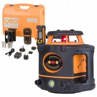 GEO-FENNEL NIWELATOR LASEROWY FL 300HV-G EASYGRADE DETEKTOR FR 80-MM 1400M