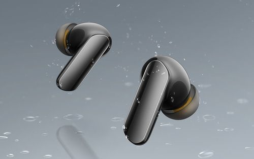 Słuchawki realme Buds Air7 Pro Metallic Grey na Arena.pl