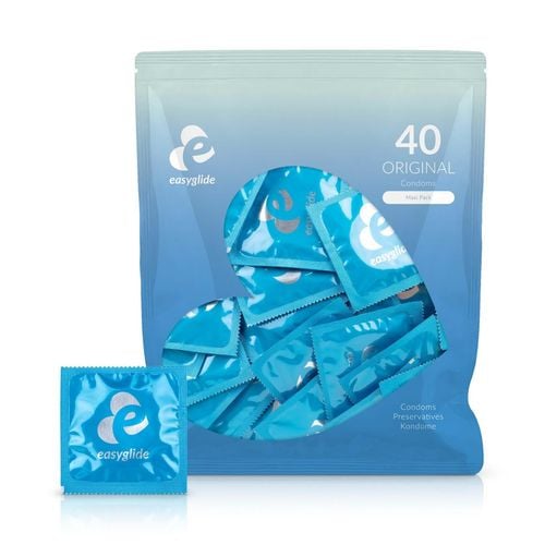 Easyglide - Original Condoms 40 Pcs na Arena.pl