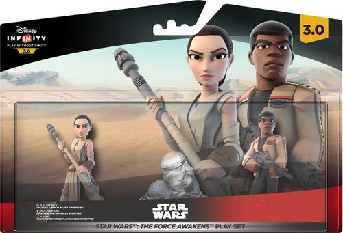 Disney Infinity 3.0 Star Wars Force Awakens na Arena.pl