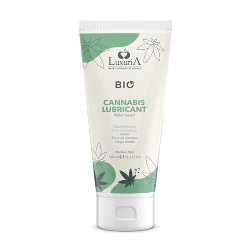 luxuria bio cannabis lubricant 100 ml intimateline na Arena.pl