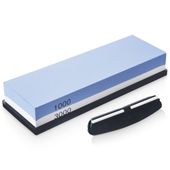 Ostrzałka Kamienna do Ostrzenia Noży Kuchennych Osełka Kamień Noże Kuchenne