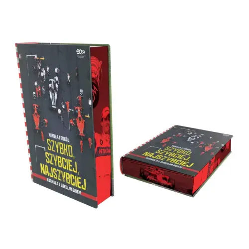 Szybko, szybciej, najszybciej. Formuła 1 Sokolim Okiem (barwione brzegi) na Arena.pl